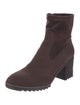 blondo Suede Sock Boots