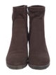 blondo Suede Sock Boots
