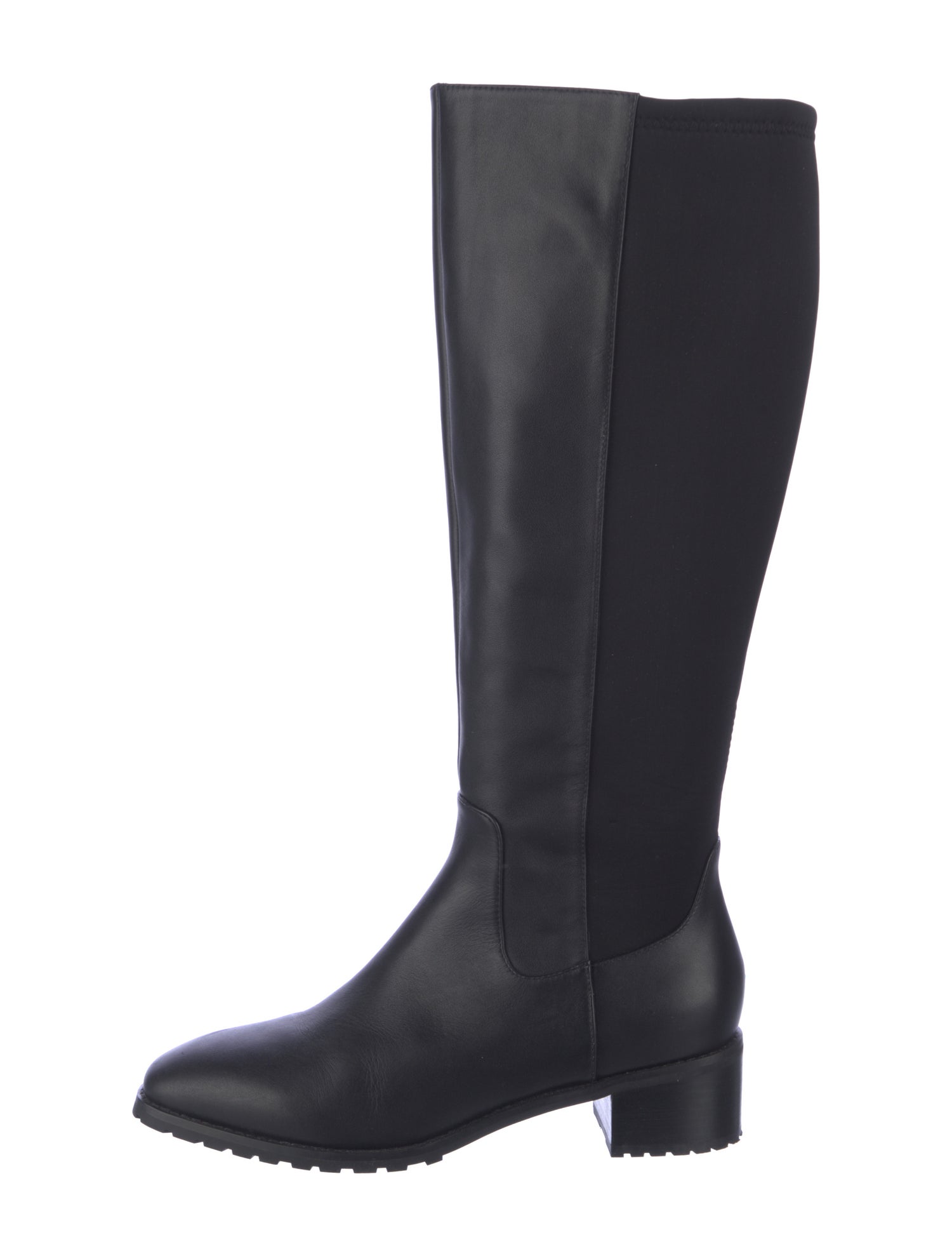 blondo Leather Riding Boots