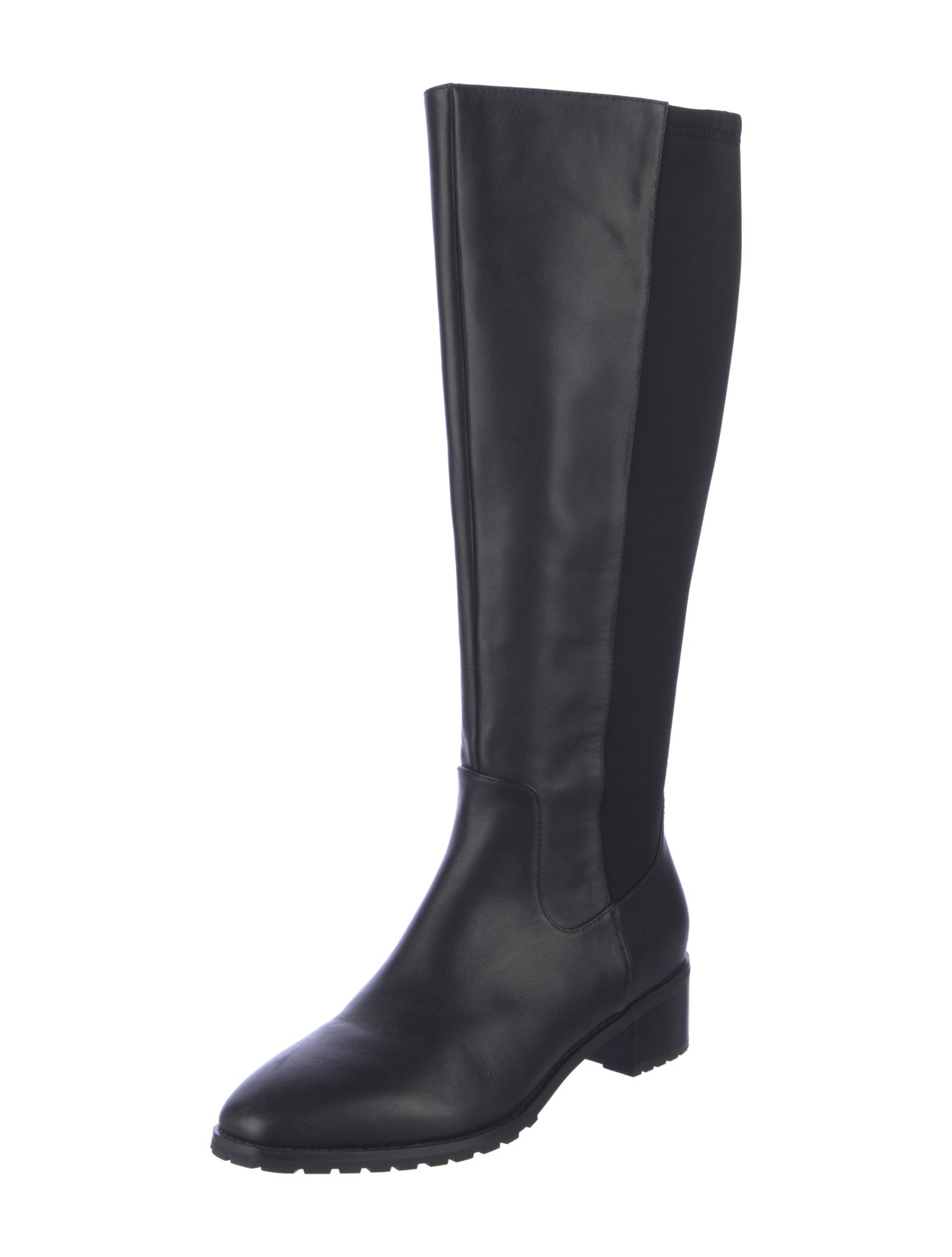 blondo Leather Riding Boots