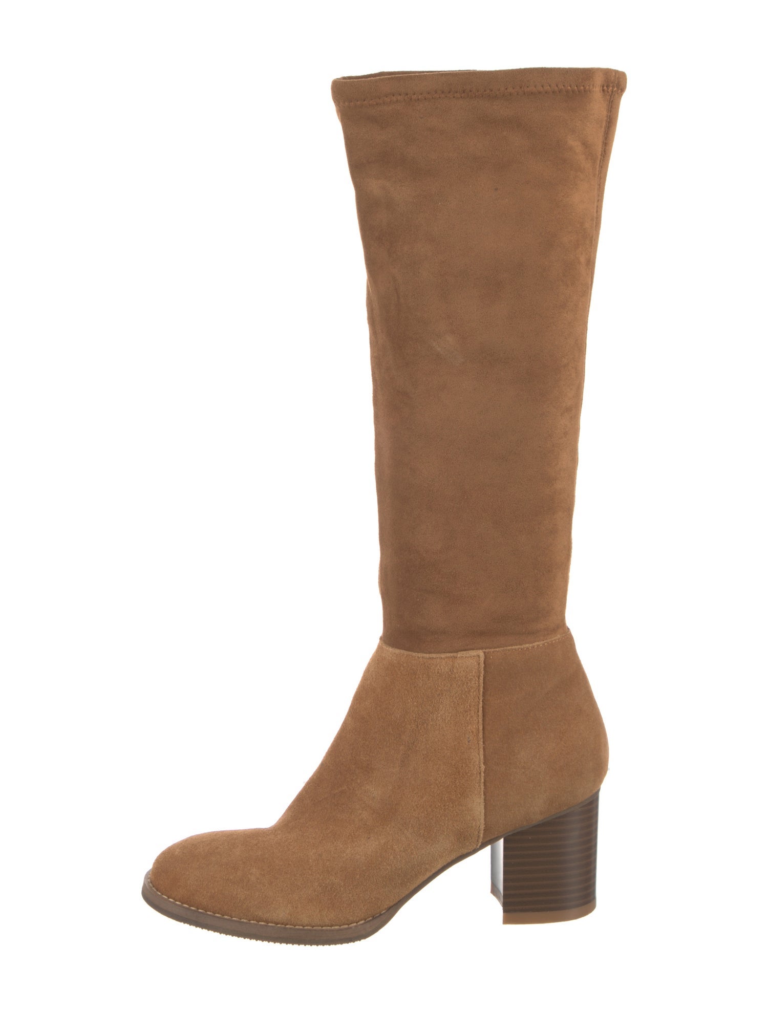 blondo Suede Riding Boots