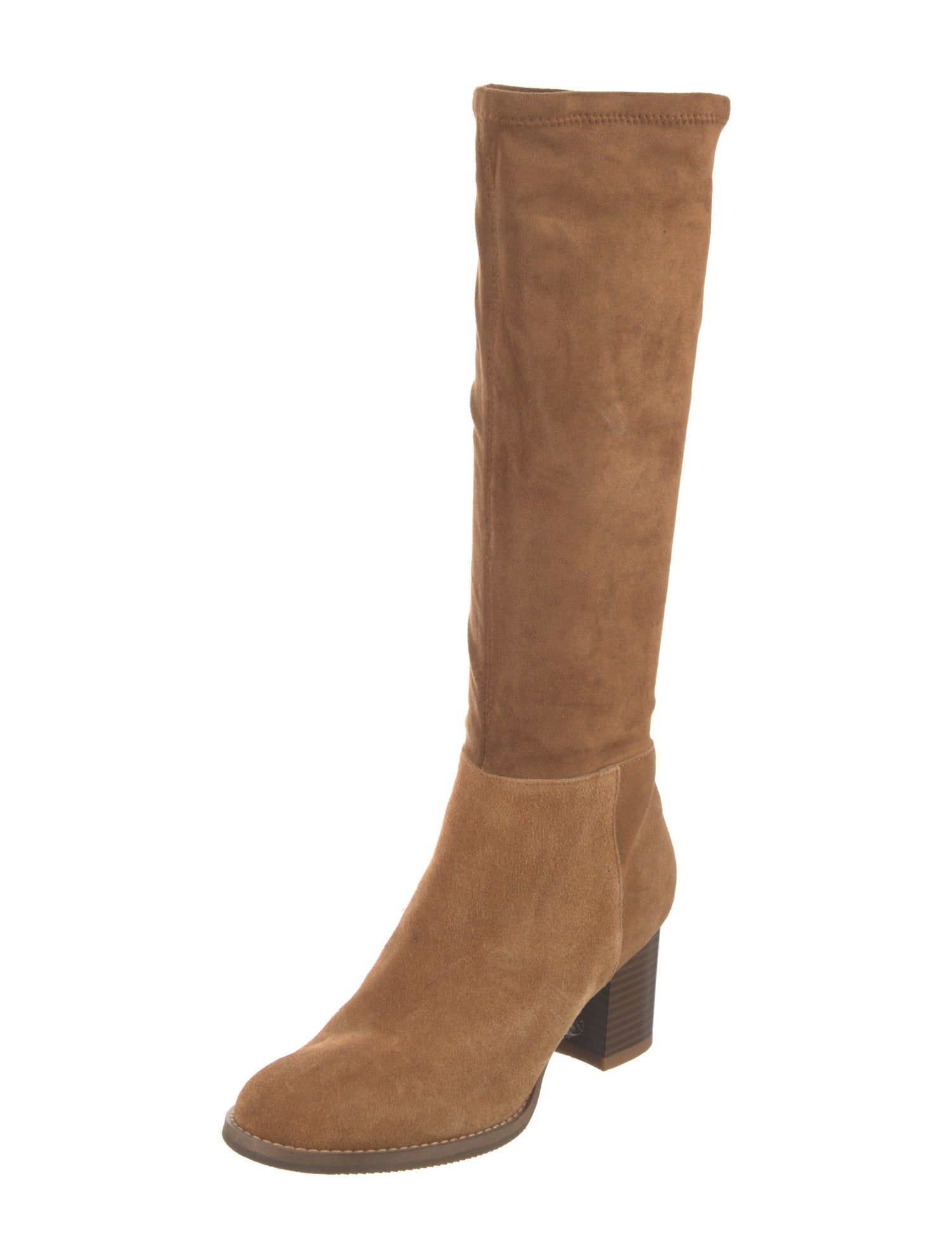 blondo Suede Riding Boots