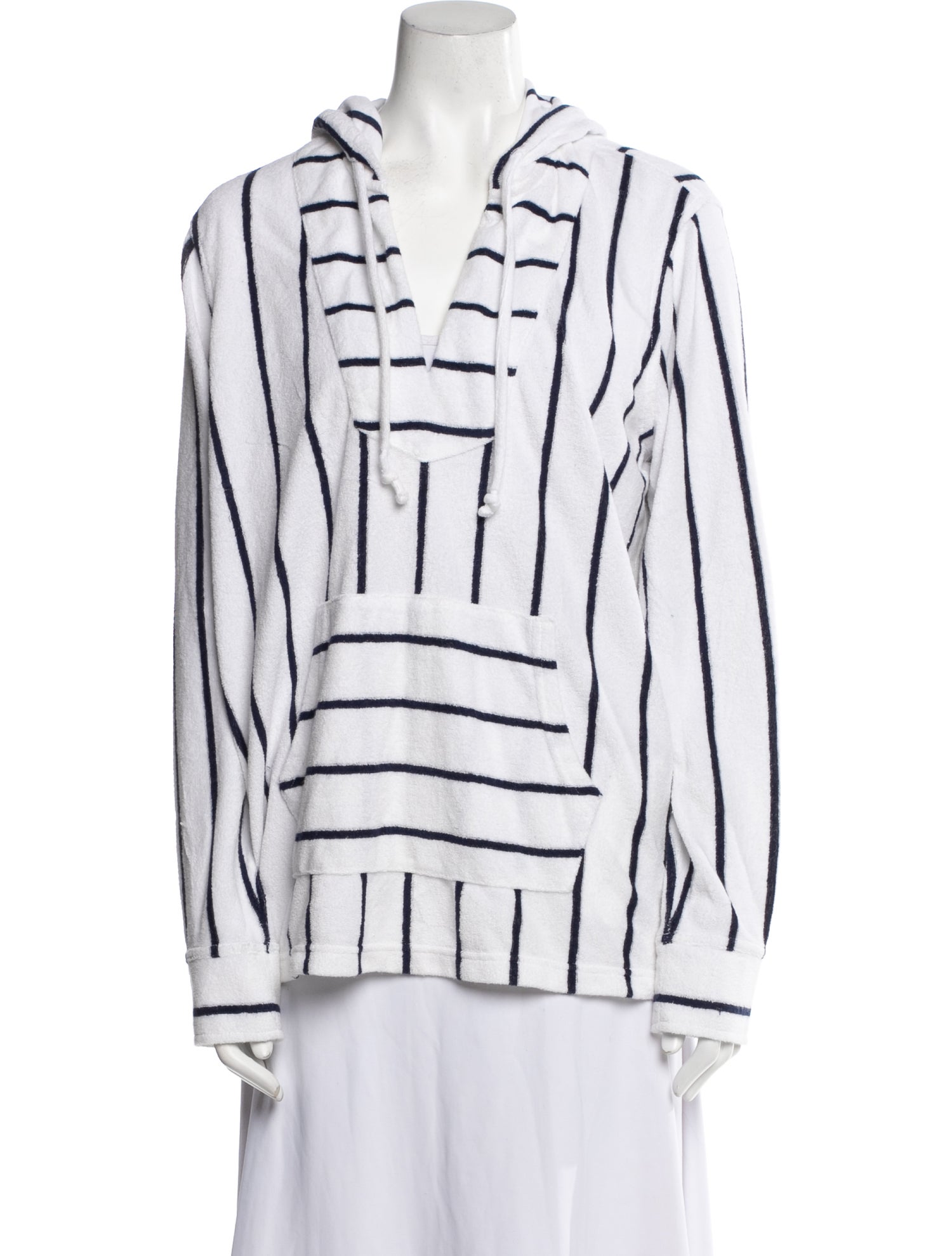 Brookes Boswell Striped Pajamas