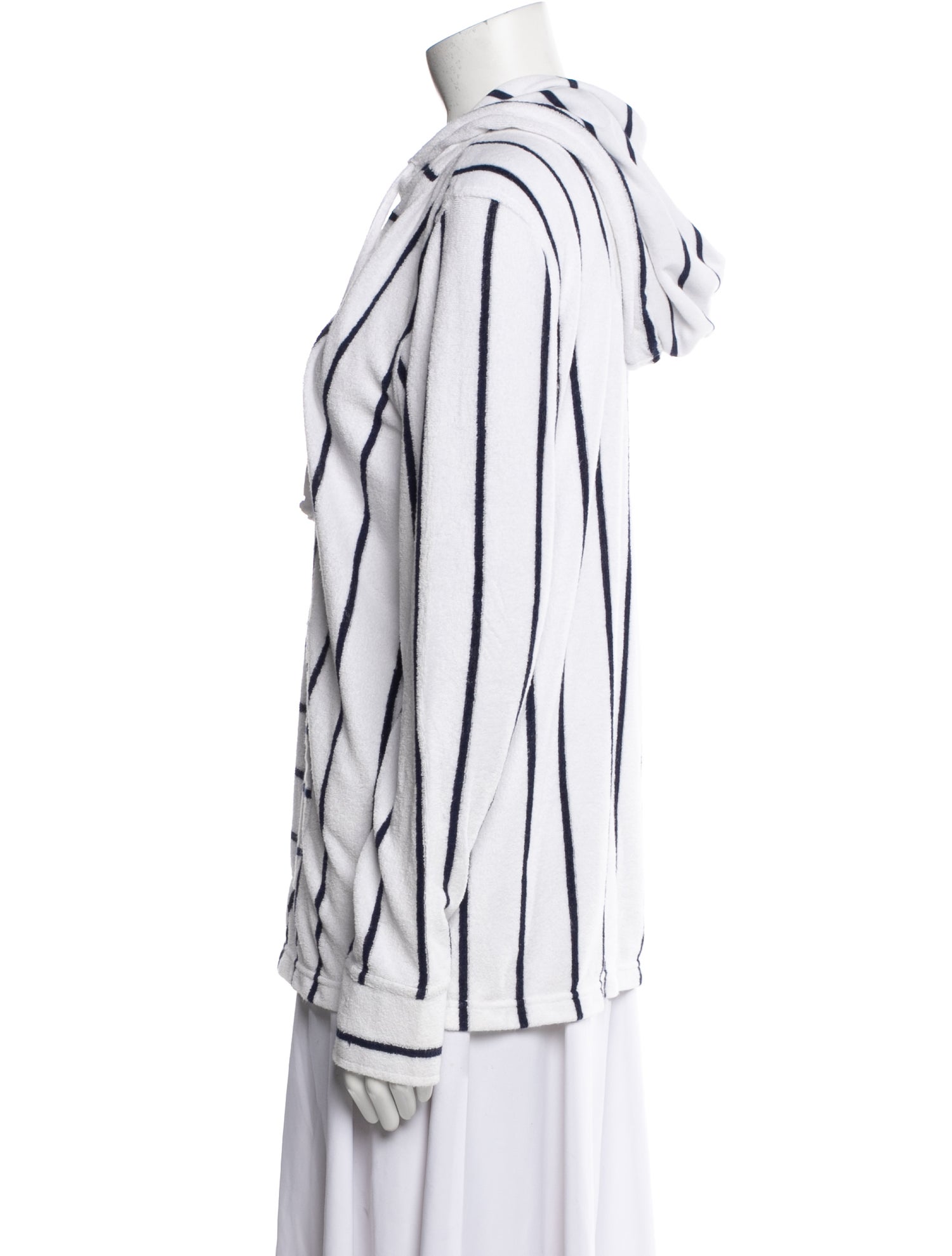 Brookes Boswell Striped Pajamas