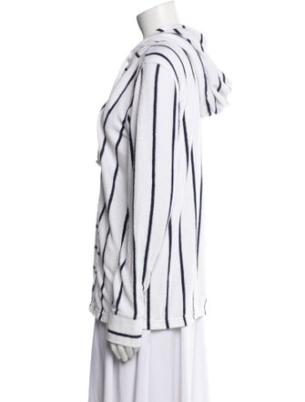 Brookes Boswell Striped Pajamas