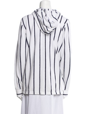 Brookes Boswell Striped Pajamas