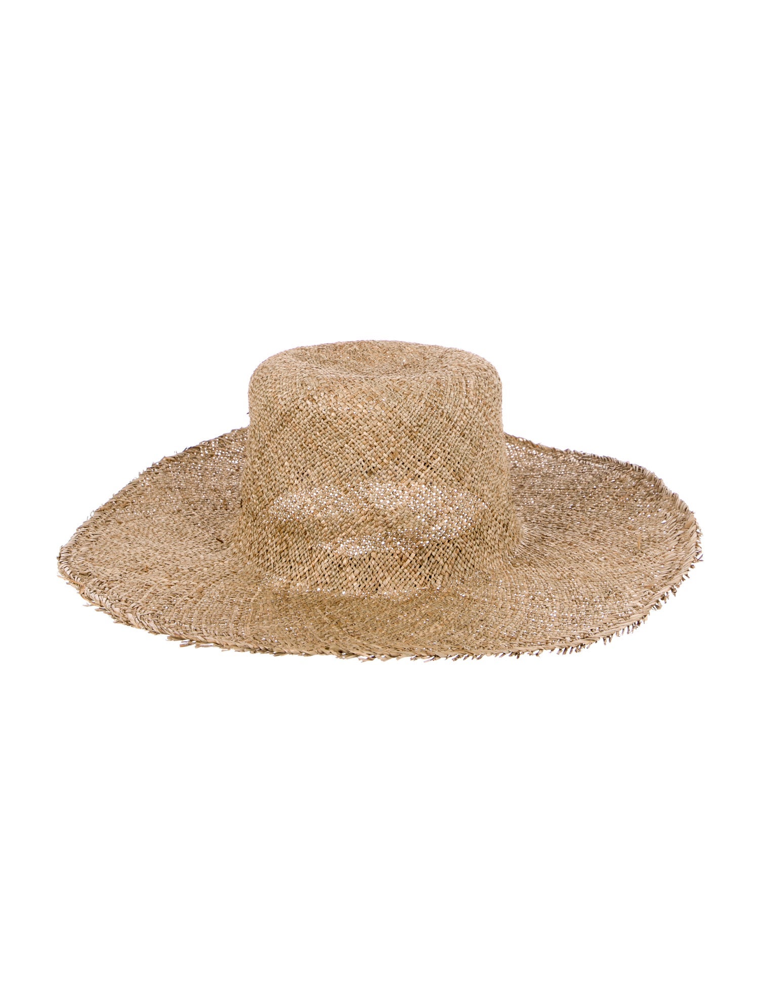 Brookes Boswell Brookes Boswell Straw Hat
