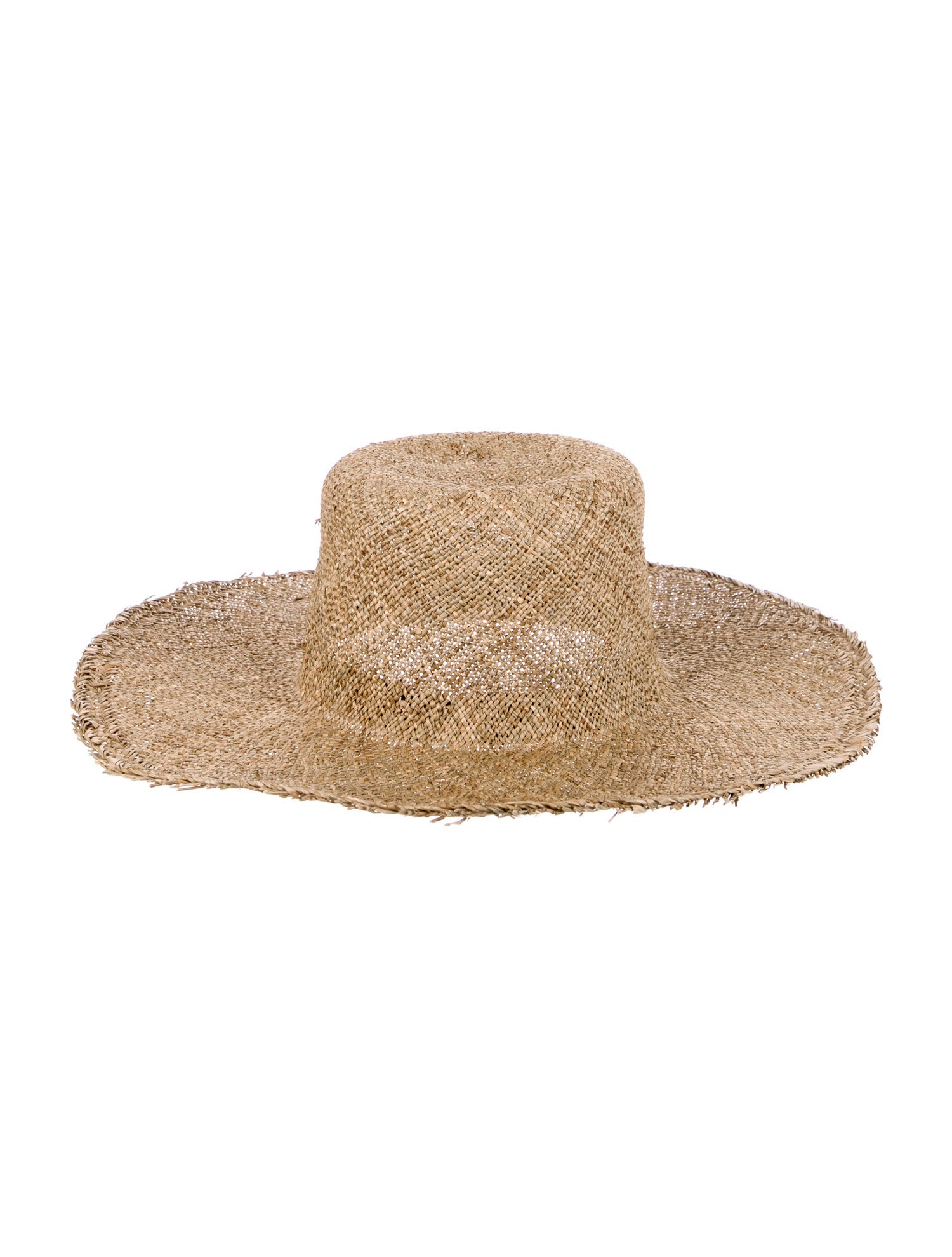 Brookes Boswell Brookes Boswell Straw Hat