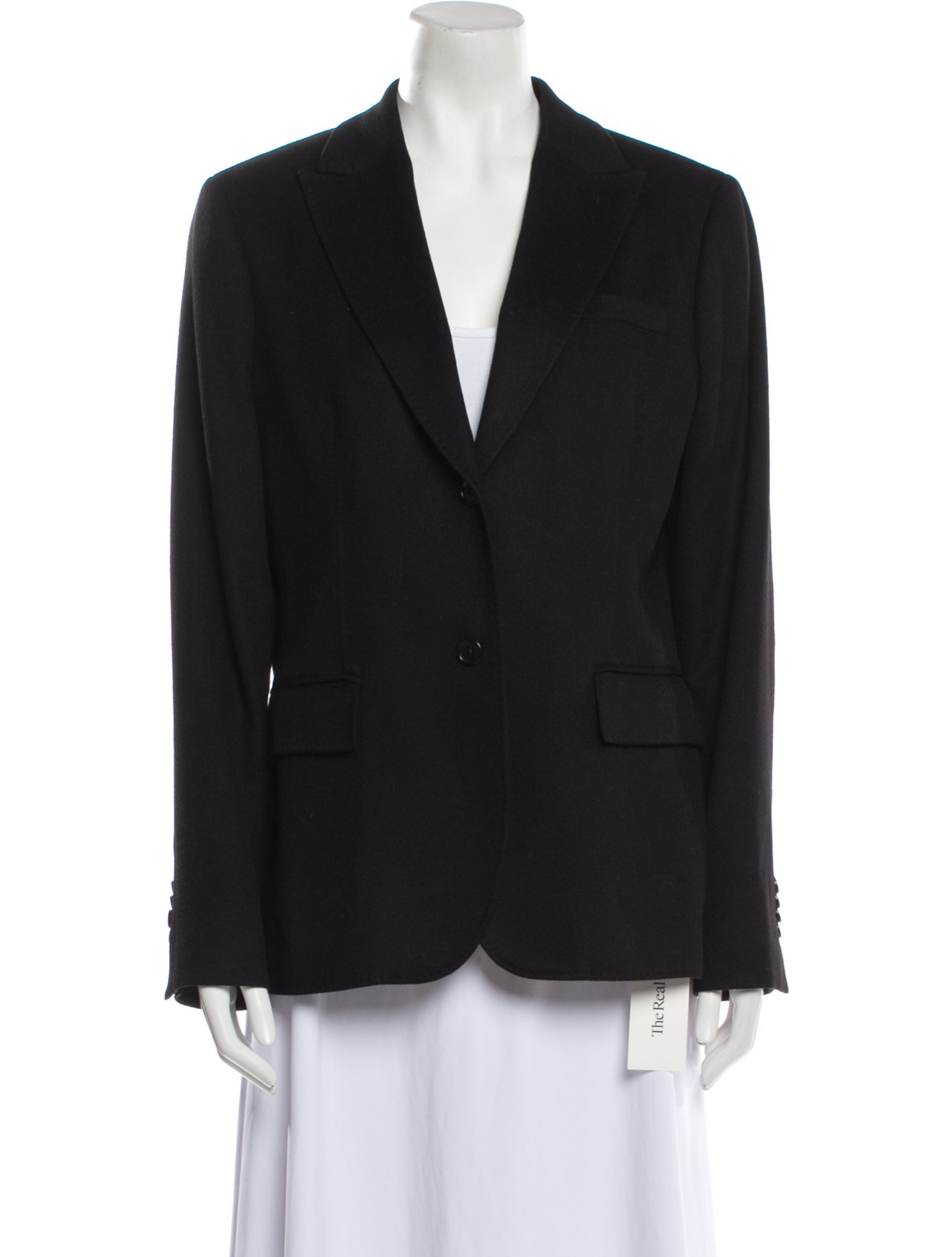 Brookes Boswell Cashmere Blazer