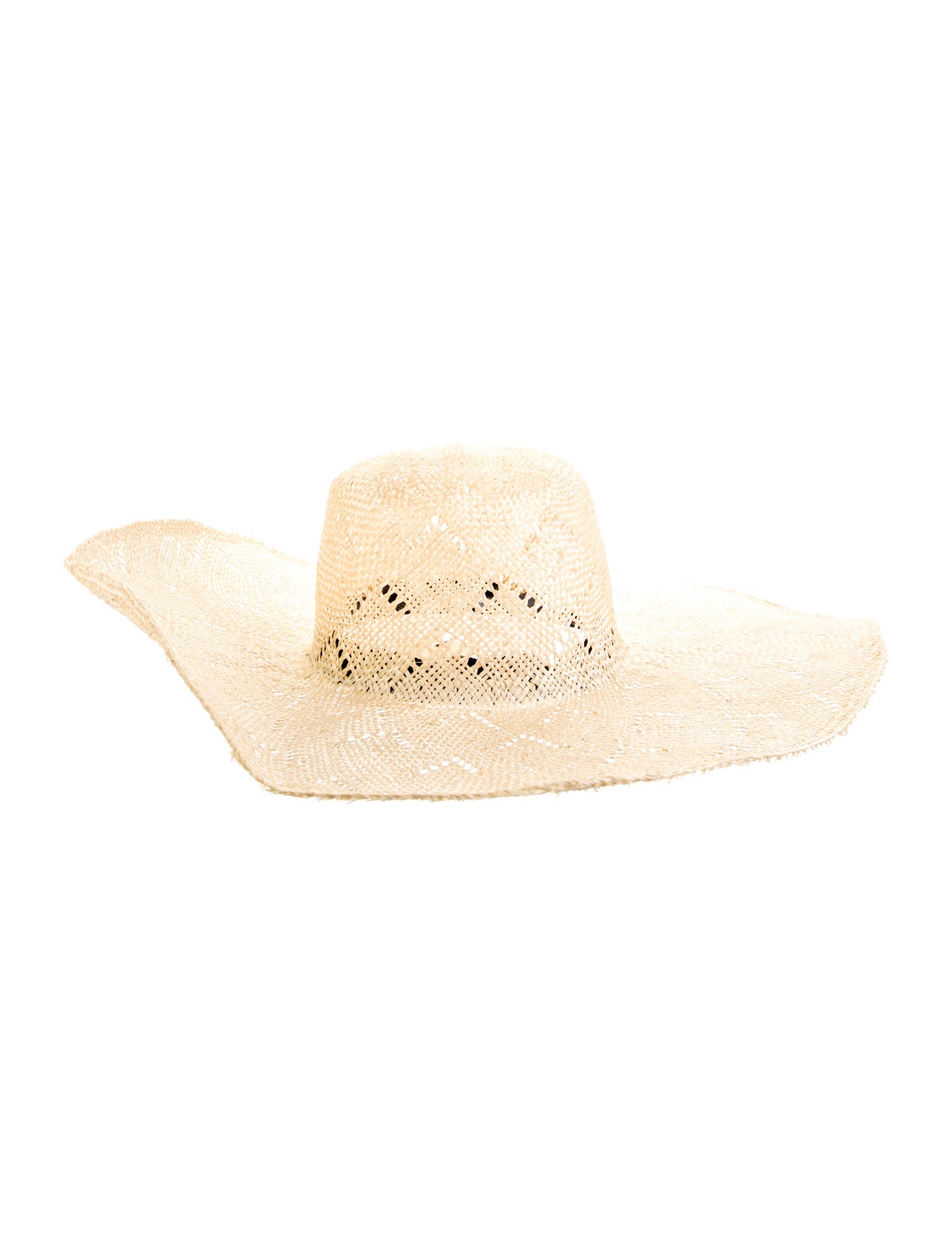 Brookes Boswell Wide Brim Sun Hat