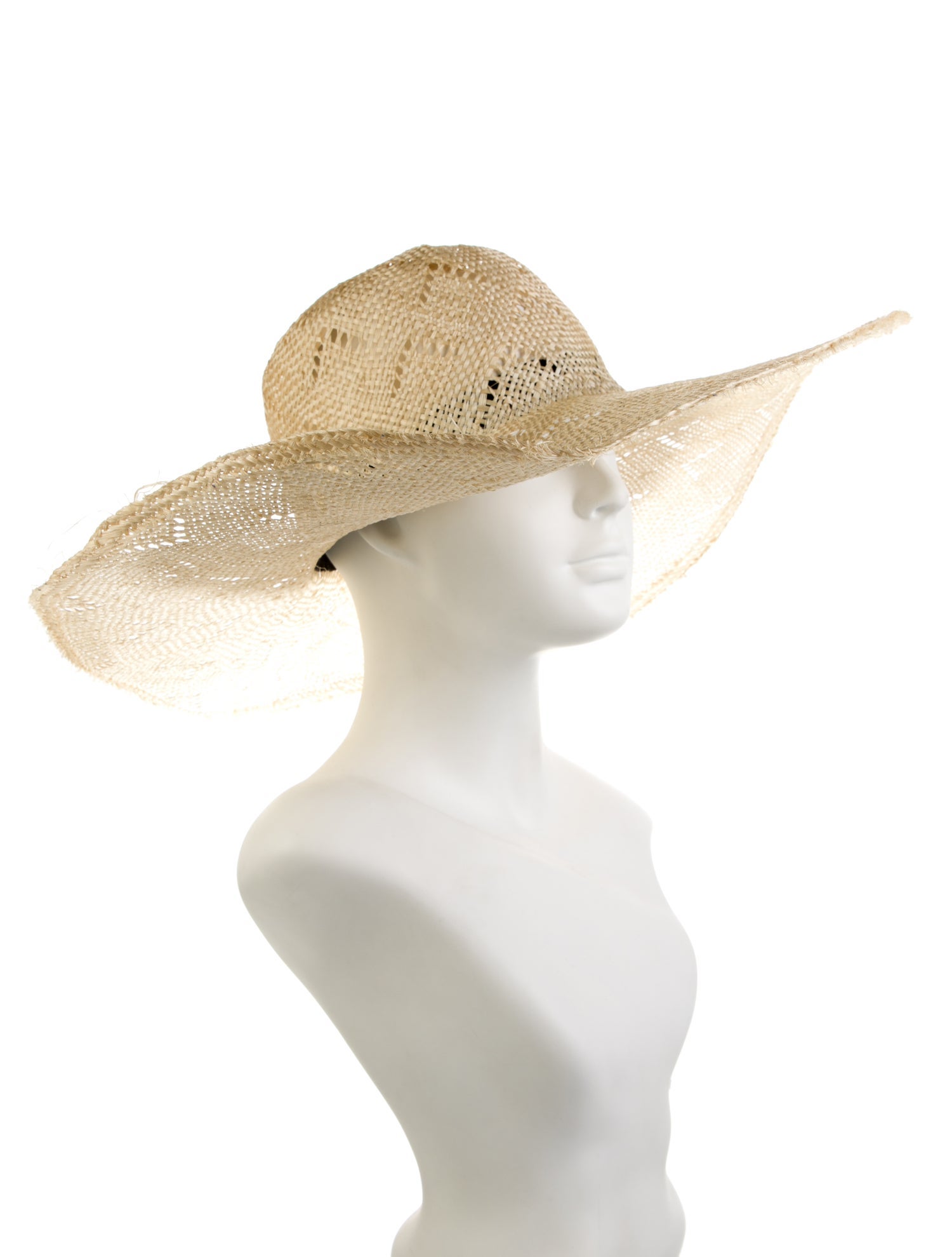 Brookes Boswell Wide Brim Sun Hat