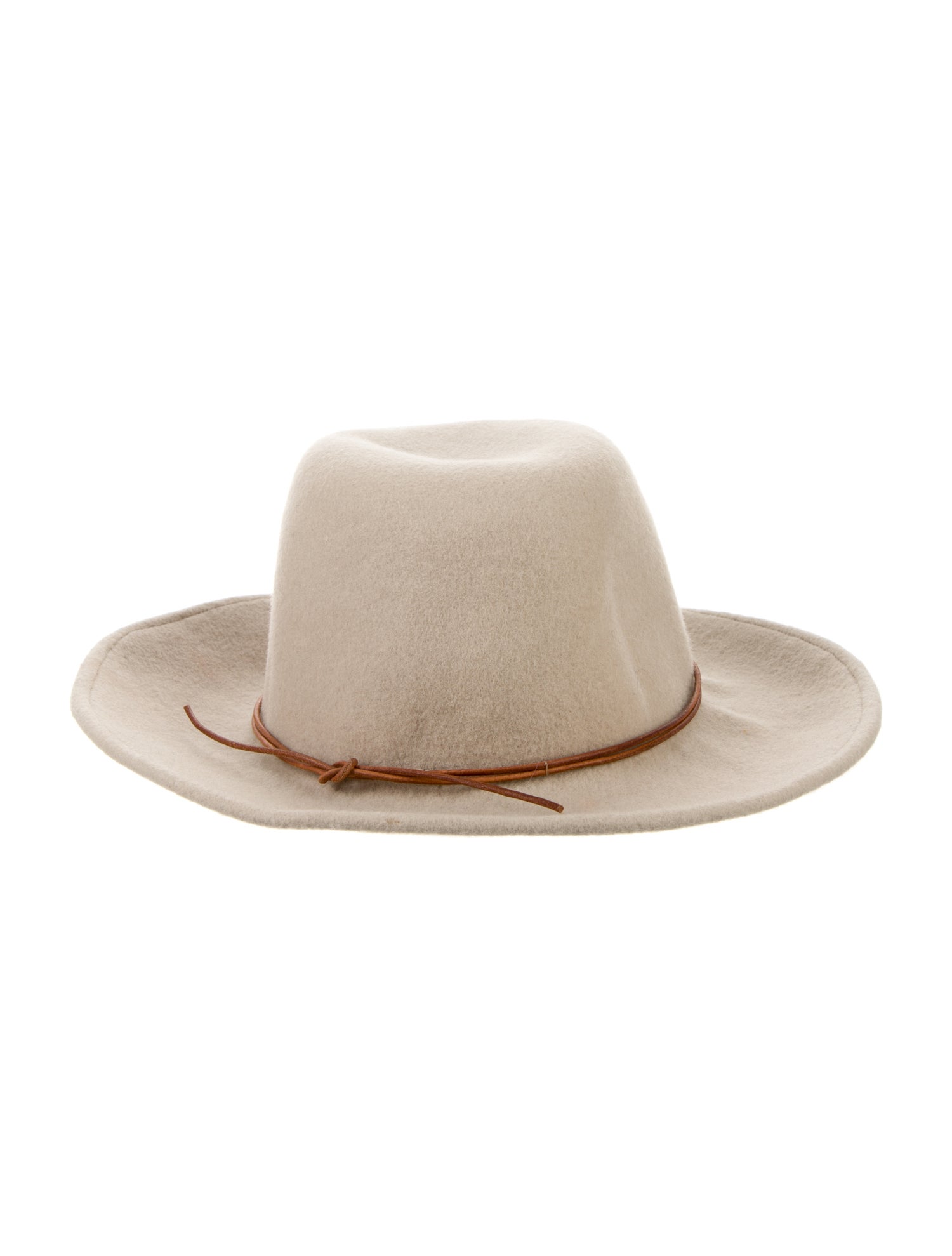 Brookes Boswell Wool Hat
