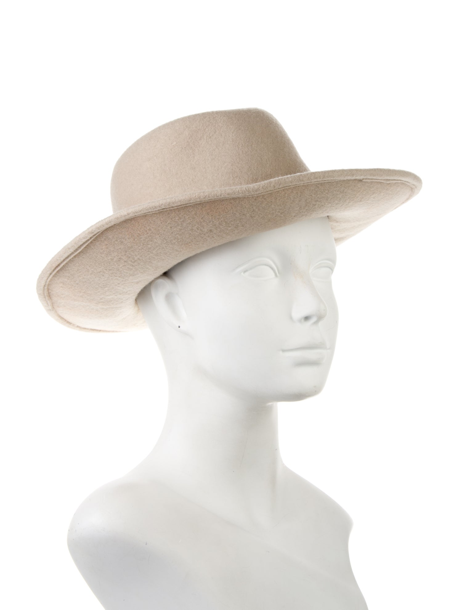 Brookes Boswell Wool Hat