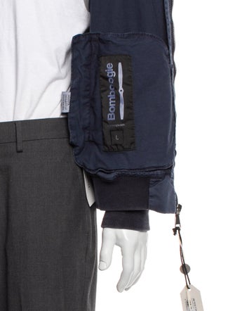 Bomboogie Bomber Jacket