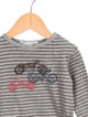Bonpoint Boys' Printed Long Sleeve Top