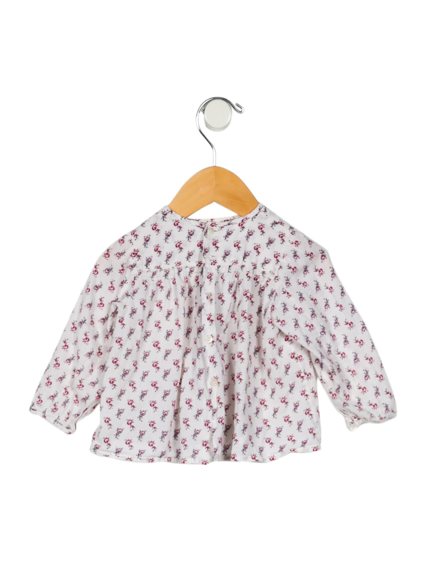 Bonpoint Girls Greet Jumper in Multicolour