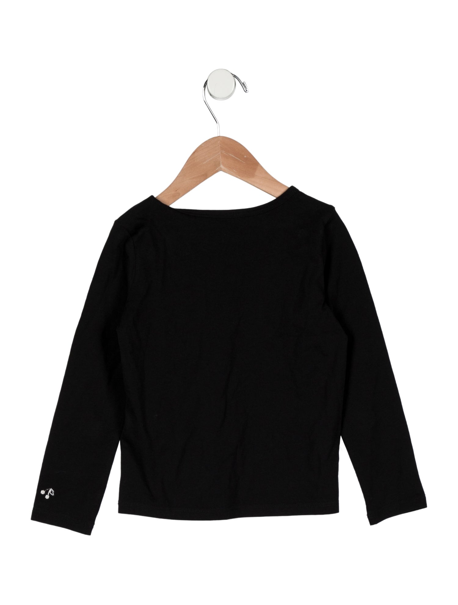 Bonpoint Girls' Long Sleeve Top