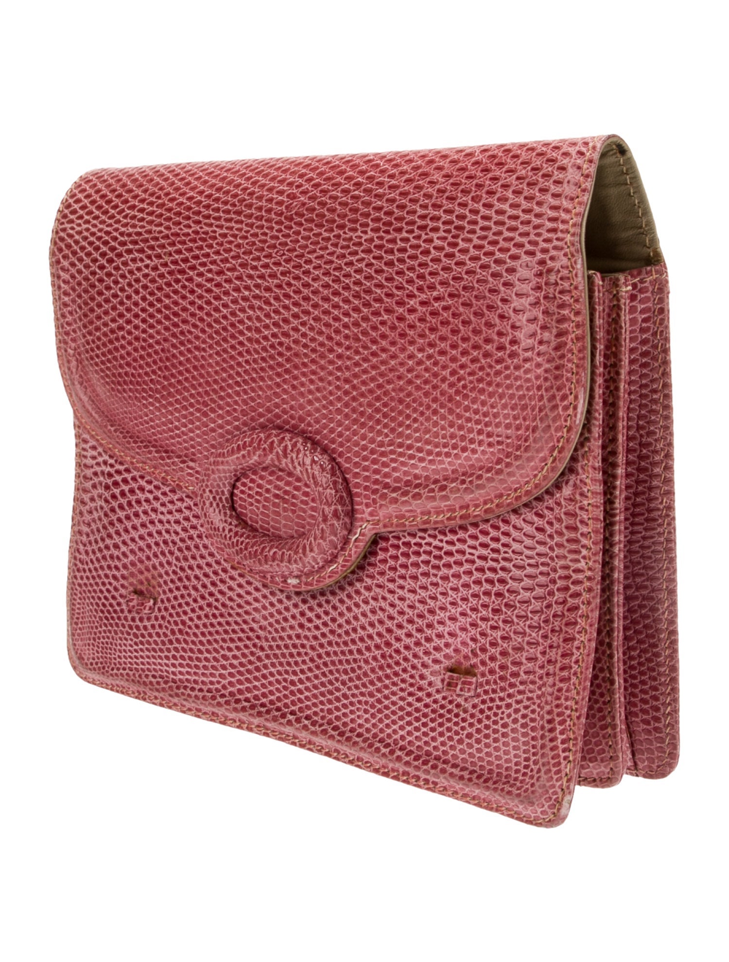 Bonwit Teller Lizard Portfolio