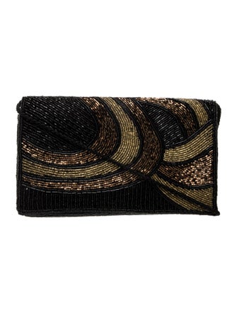 Bonwit Teller Acrylic Minaudière Vintage