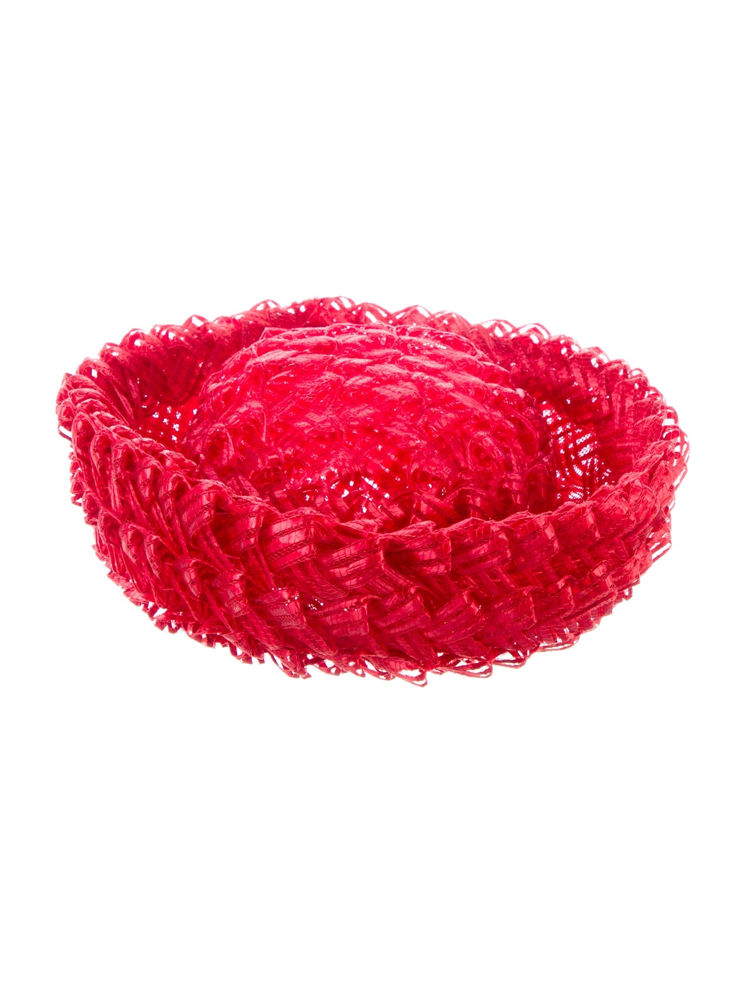 Bonwit Teller Vintage Mesh Hat