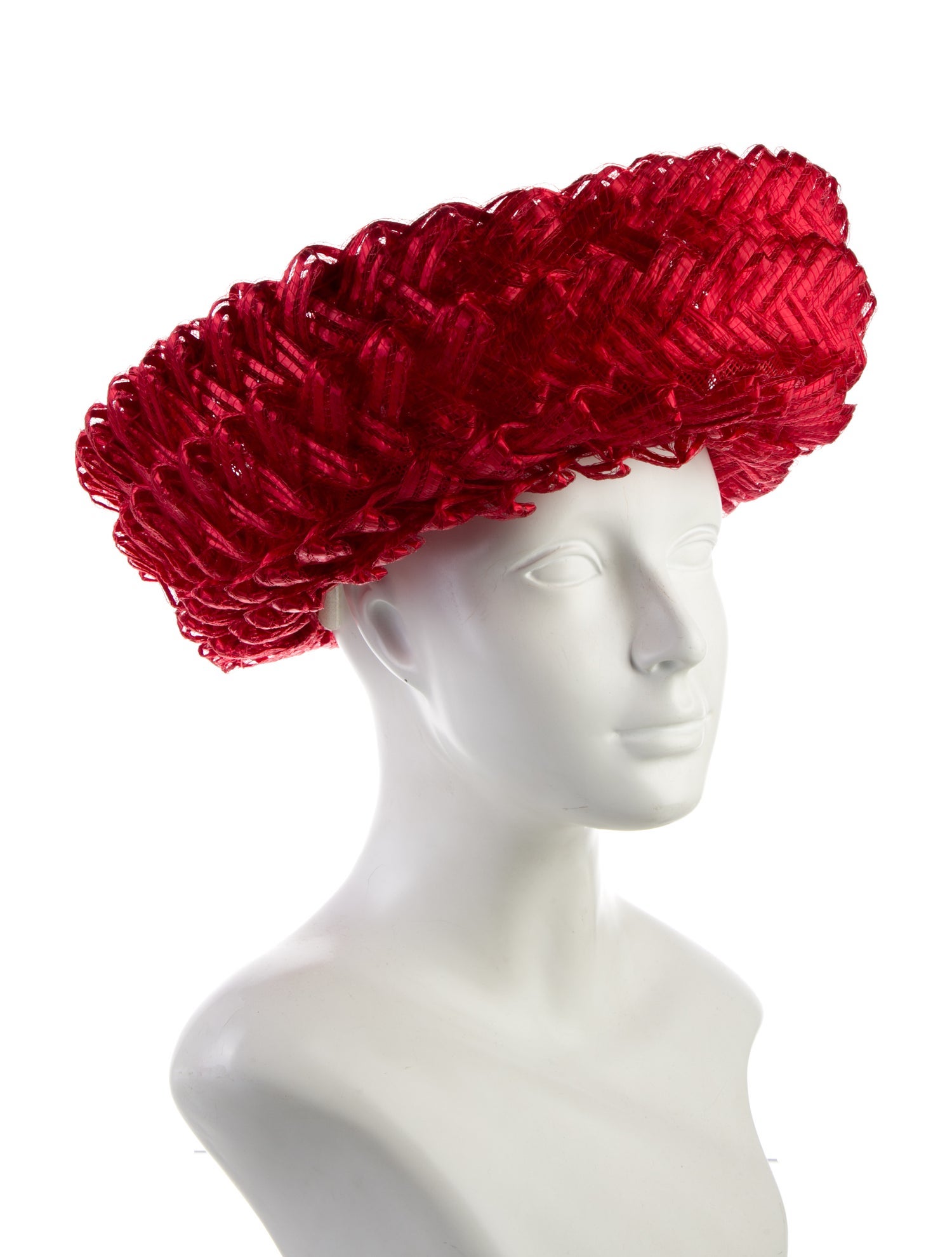 Bonwit Teller Vintage Mesh Hat