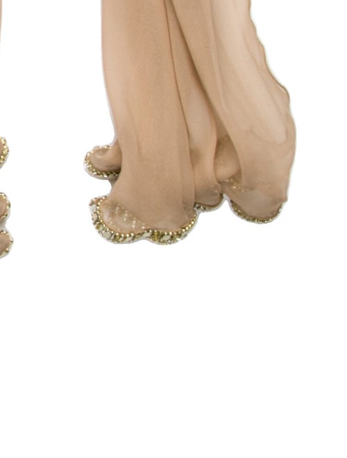 Bonwit Teller Silk Scarf