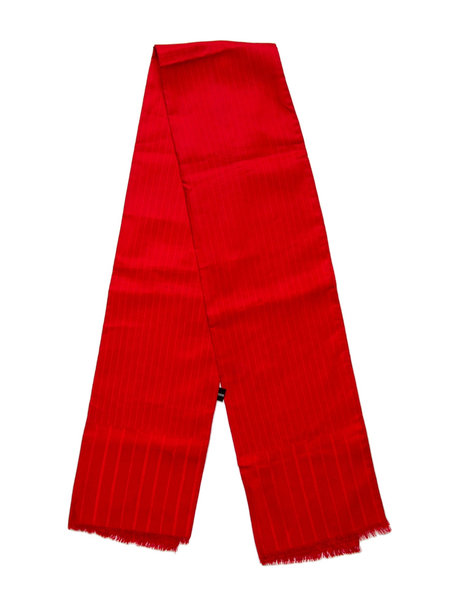 Bonwit Teller Silk Printed Scarf