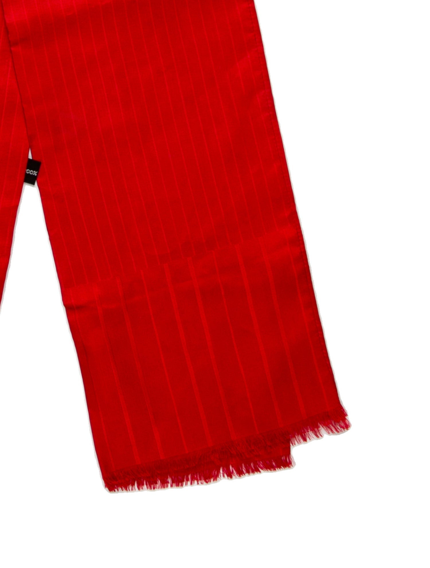 Bonwit Teller Silk Printed Scarf