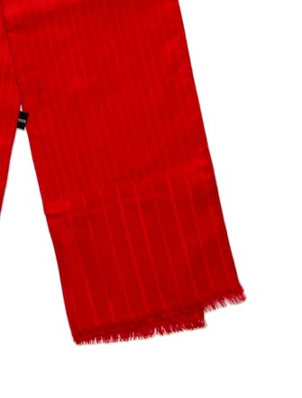 Bonwit Teller Silk Printed Scarf