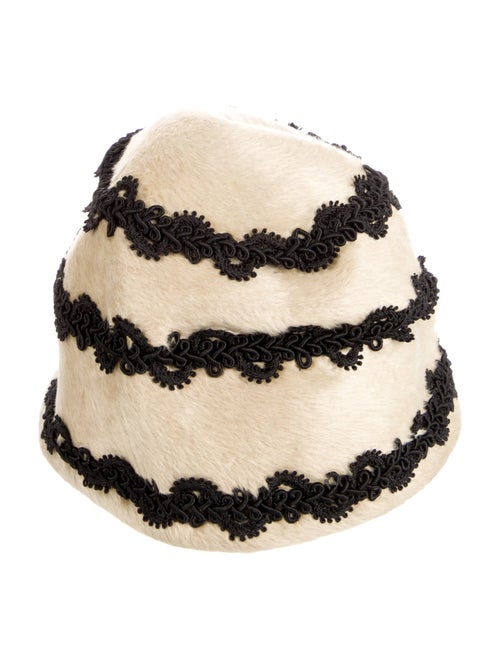 Bonwit Teller Bucket Hat