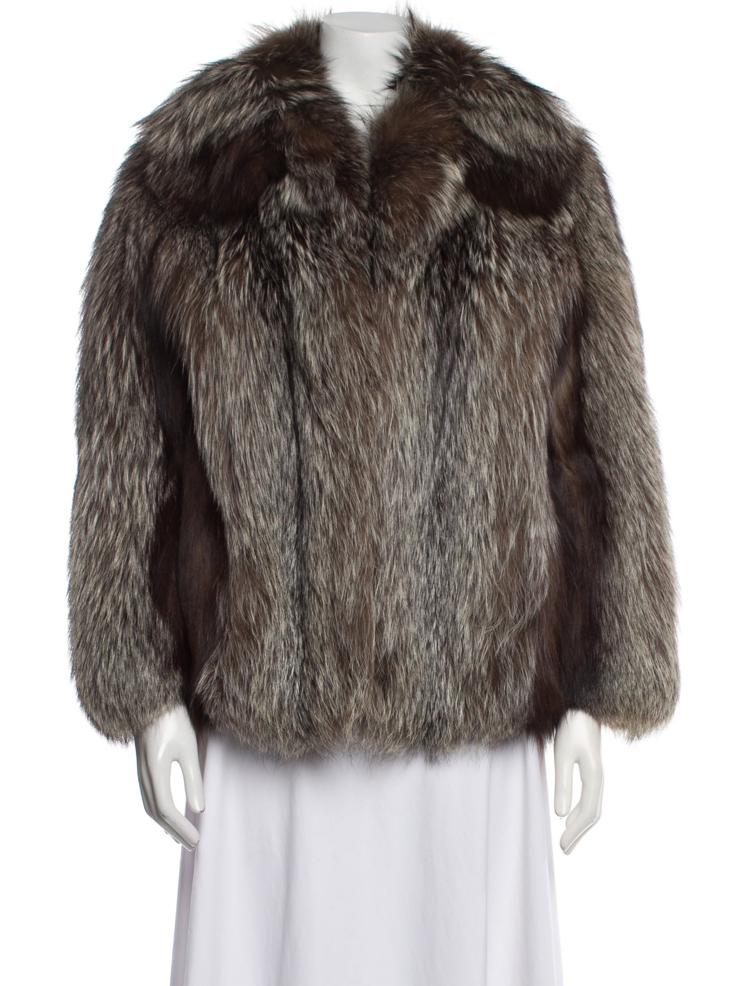 Bonwit Teller Fur Coat