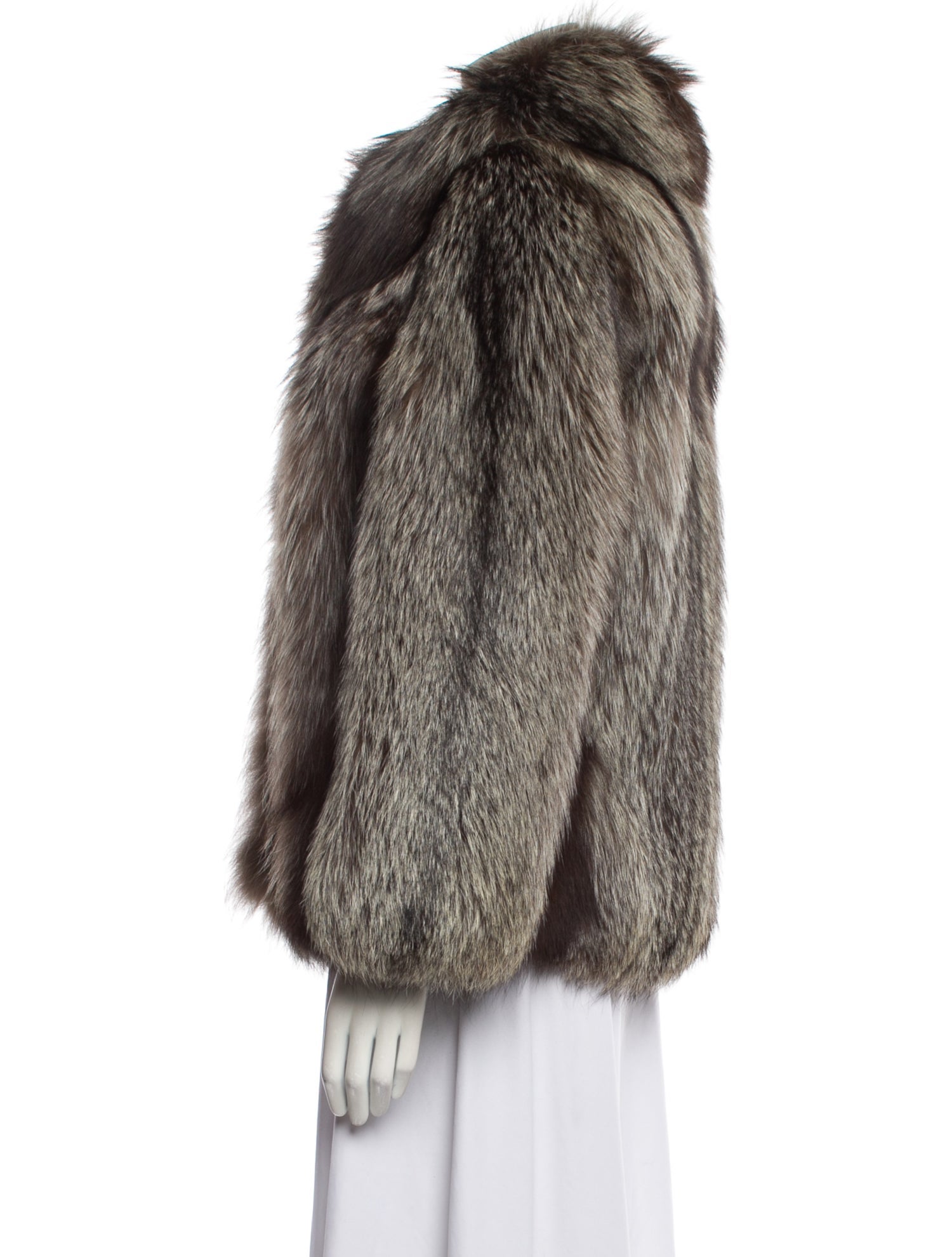 Bonwit Teller Fur Coat