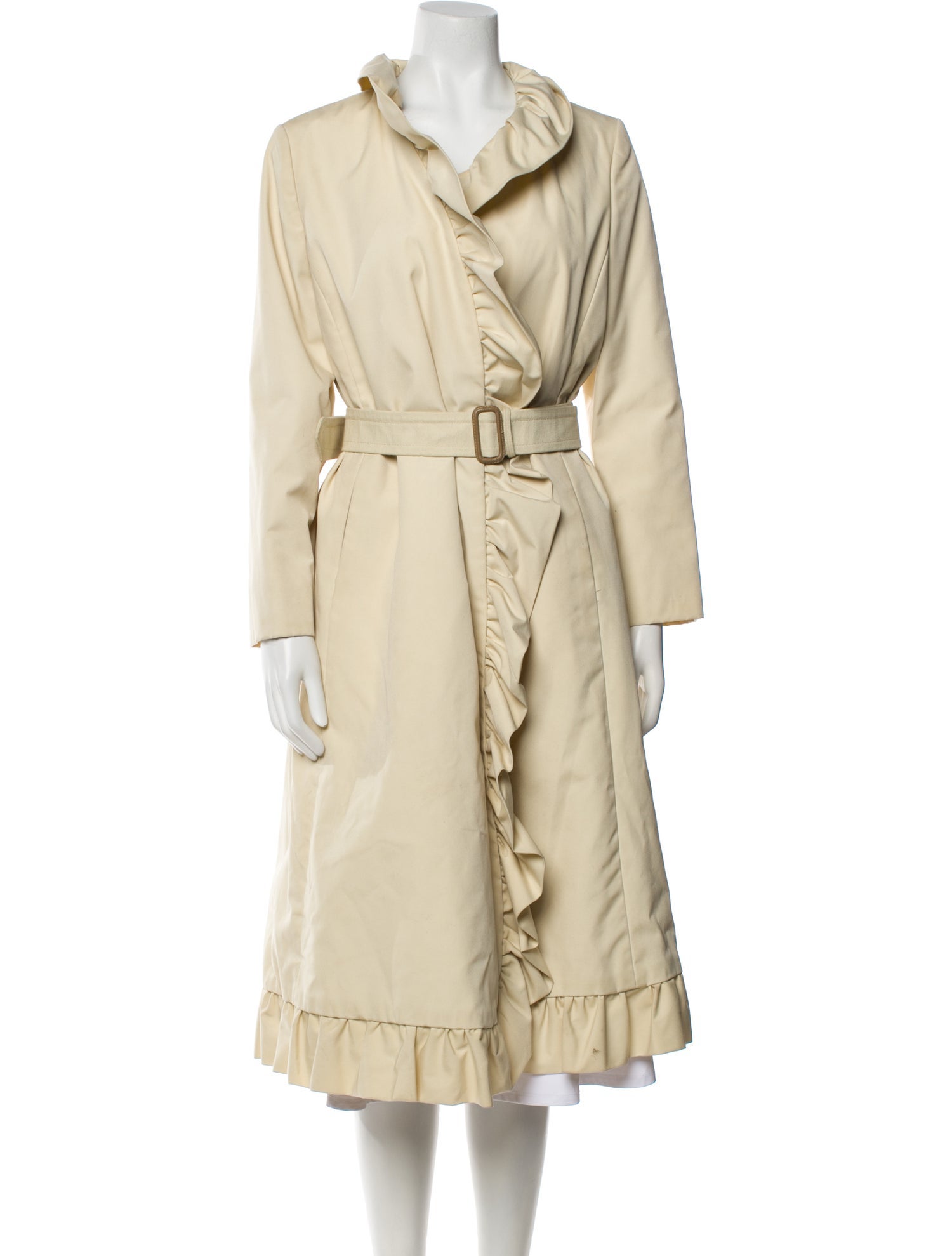 Bonwit Teller Trench Coat