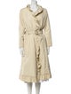 Bonwit Teller Trench Coat