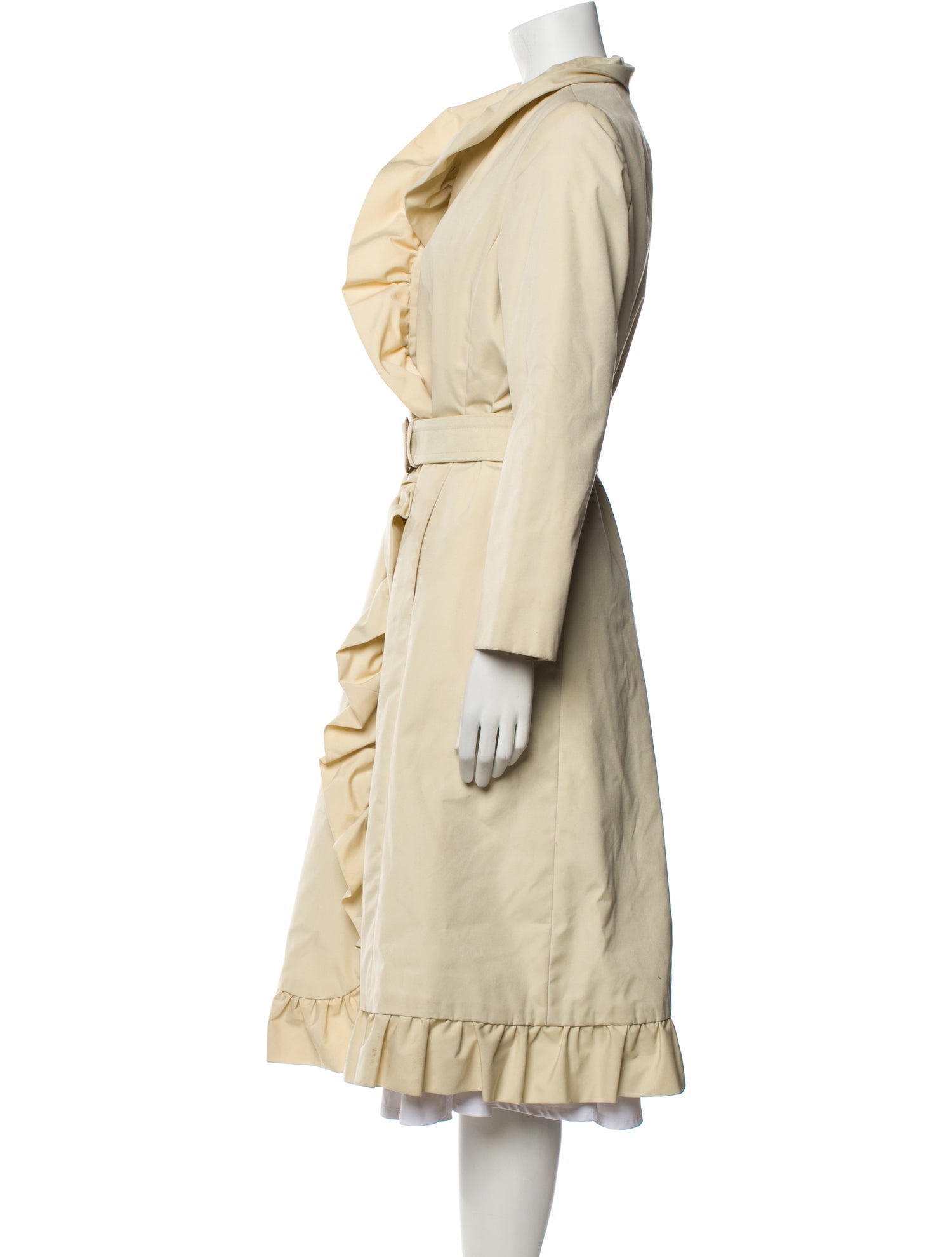 Bonwit Teller Trench Coat
