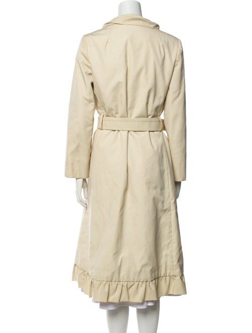 Bonwit Teller Trench Coat