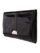 Bonwit Teller Leather Clutch
