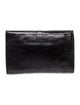 Bonwit Teller Leather Clutch