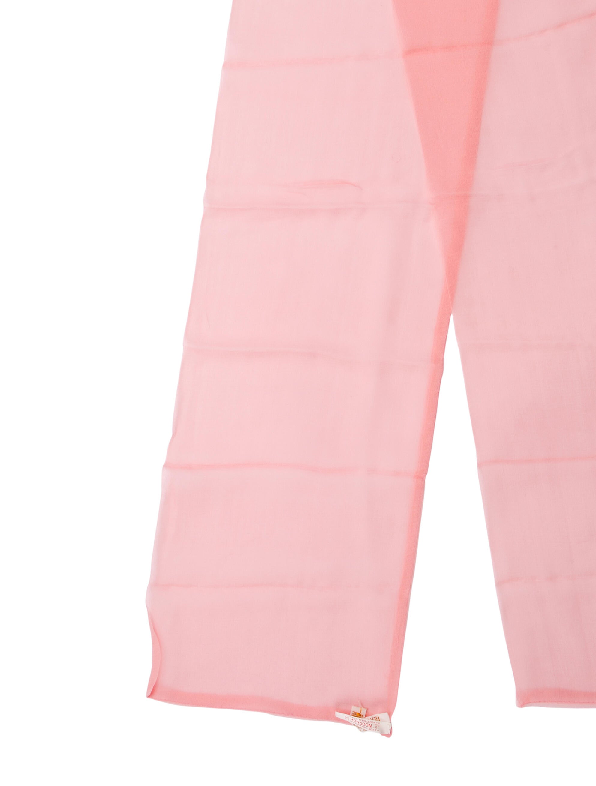 Bonwit Teller Silk Scarf