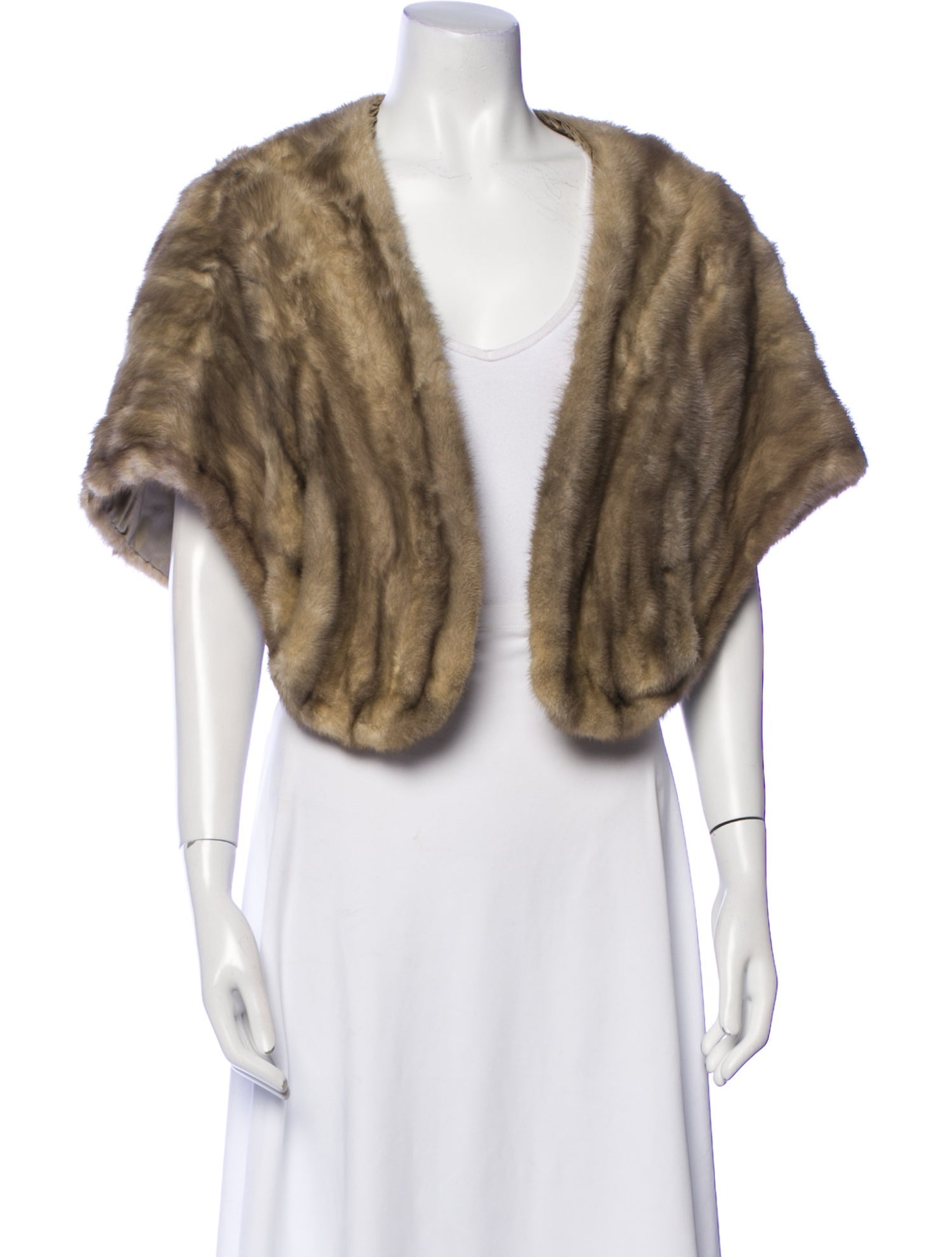 Bonwit Teller Fur Jacket