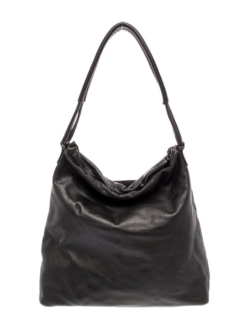 Leonello Borghi Leather Hobo