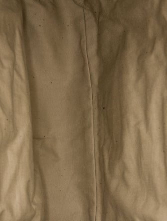 Leonello Borghi Leather Weekender Bag