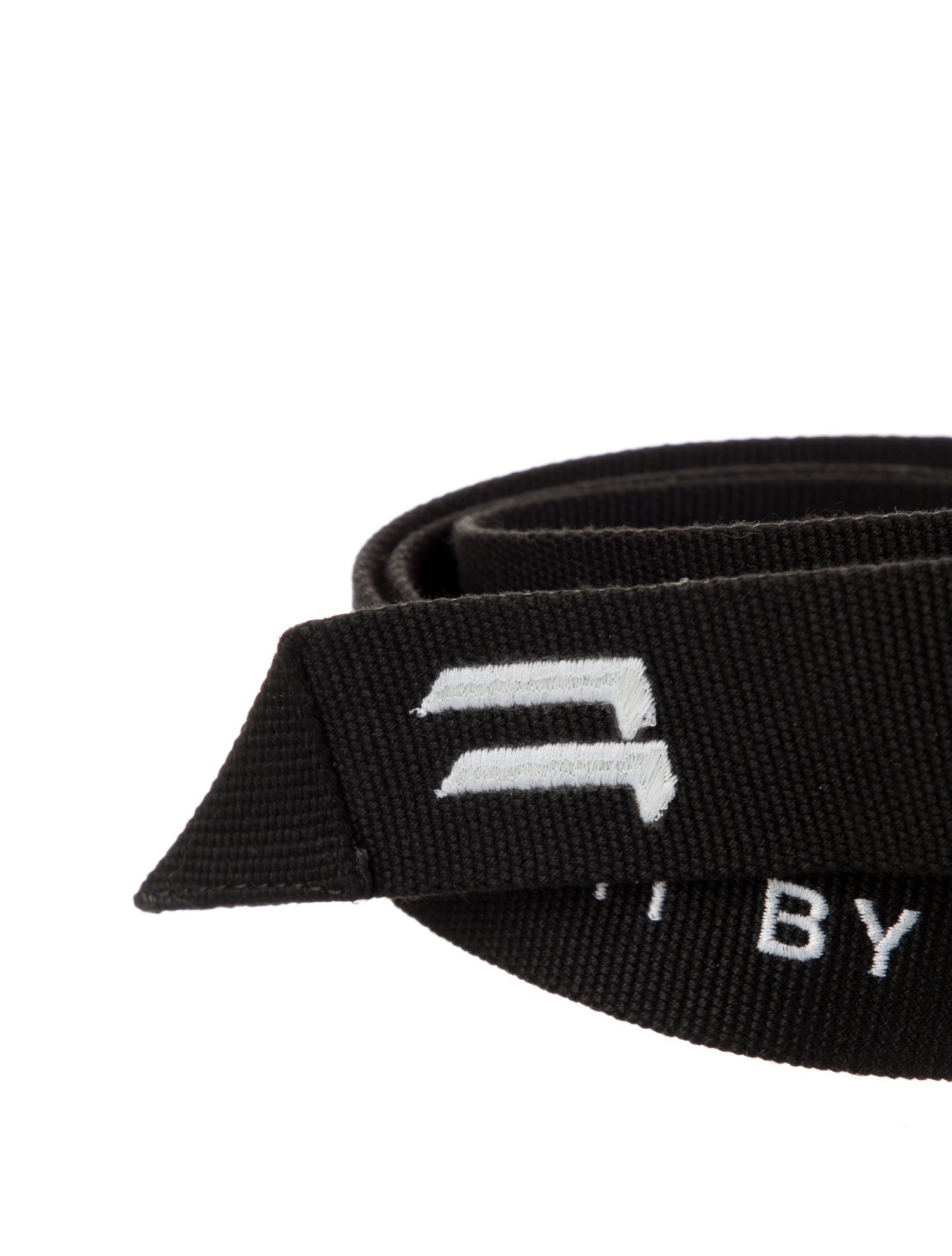 11 by Boris Bidjan Saberi Canvas Waist Belt