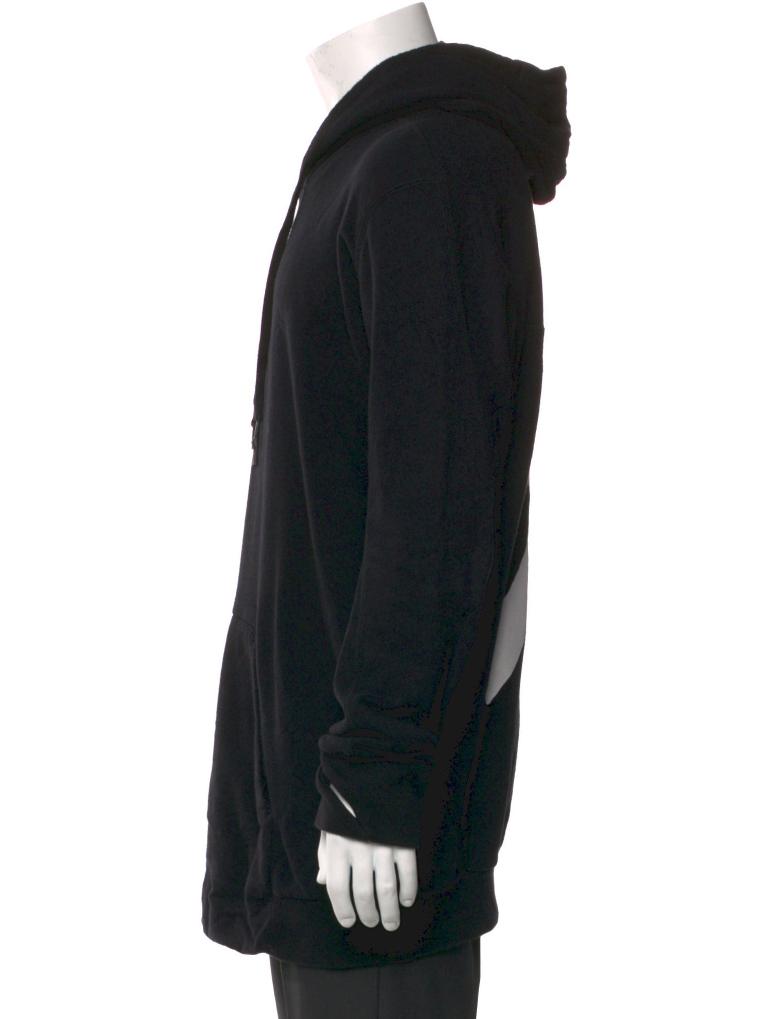 11 by Boris Bidjan Saberi Crew Neck Long Sleeve Hoodie