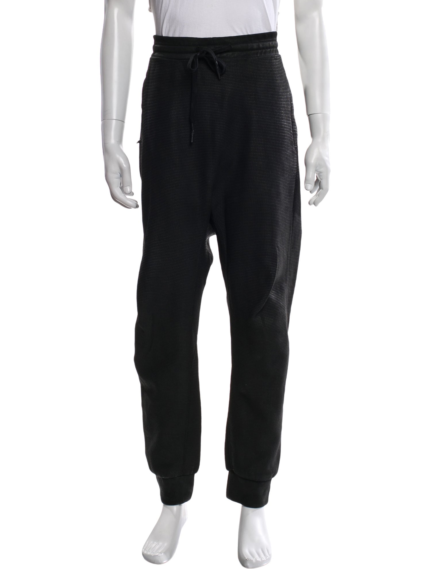 11 by Boris Bidjan Saberi Lounge Bottoms