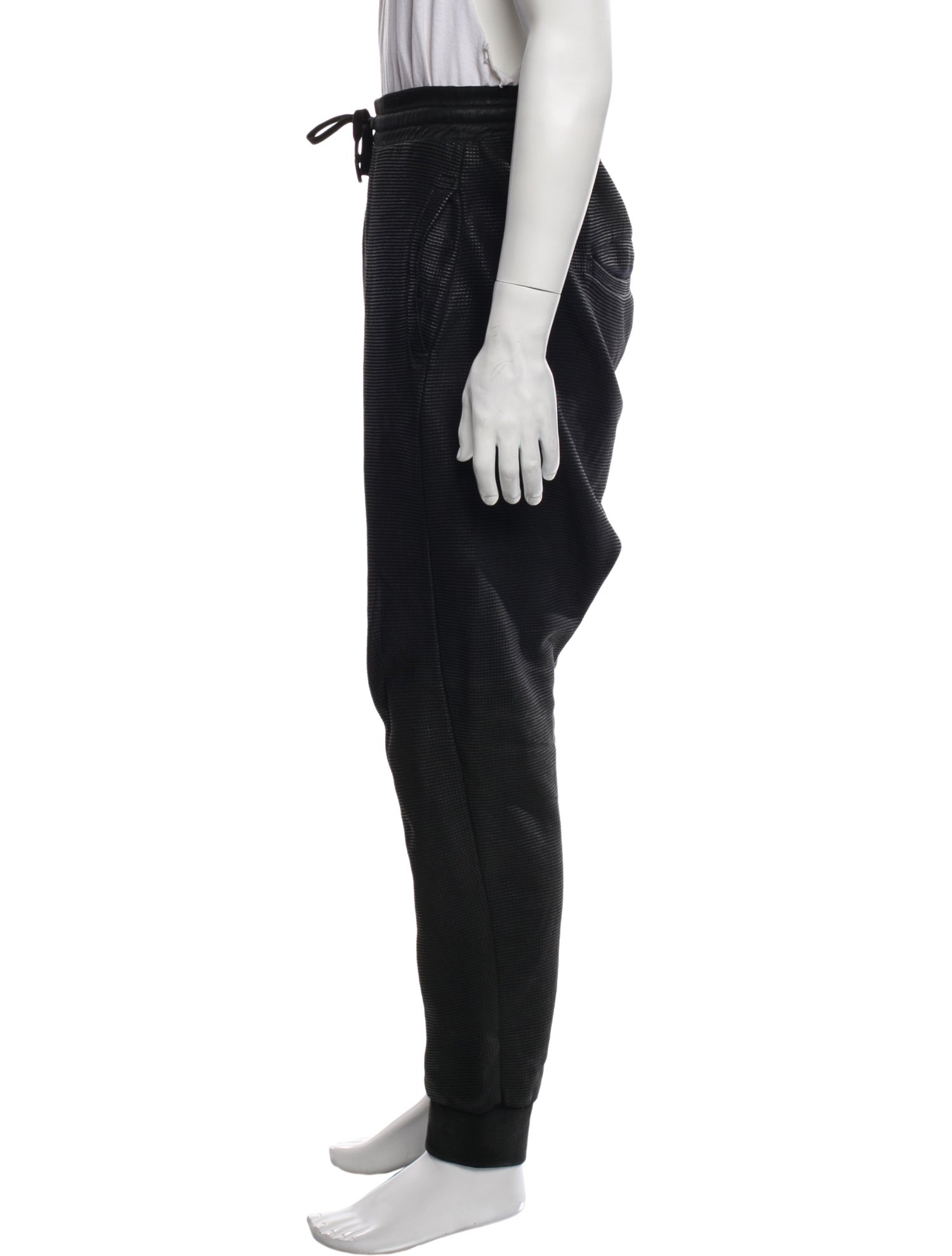 11 by Boris Bidjan Saberi Lounge Bottoms