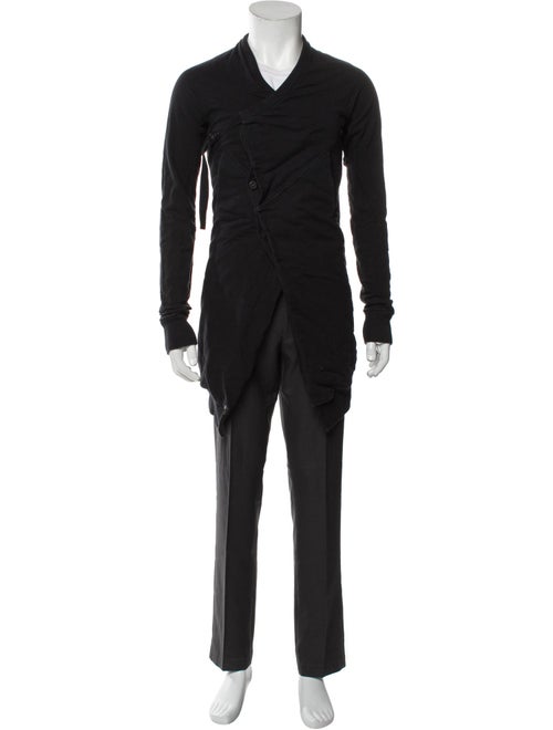 Boris Bidjan Saberi 2011 Mock Neck Sweatshirt