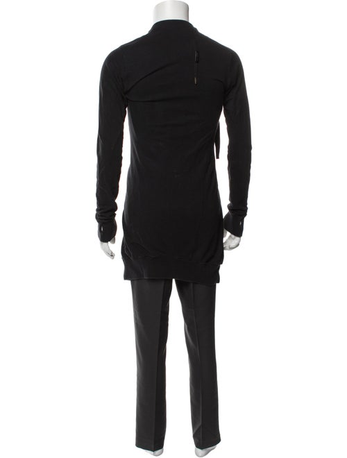 Boris Bidjan Saberi 2011 Mock Neck Sweatshirt