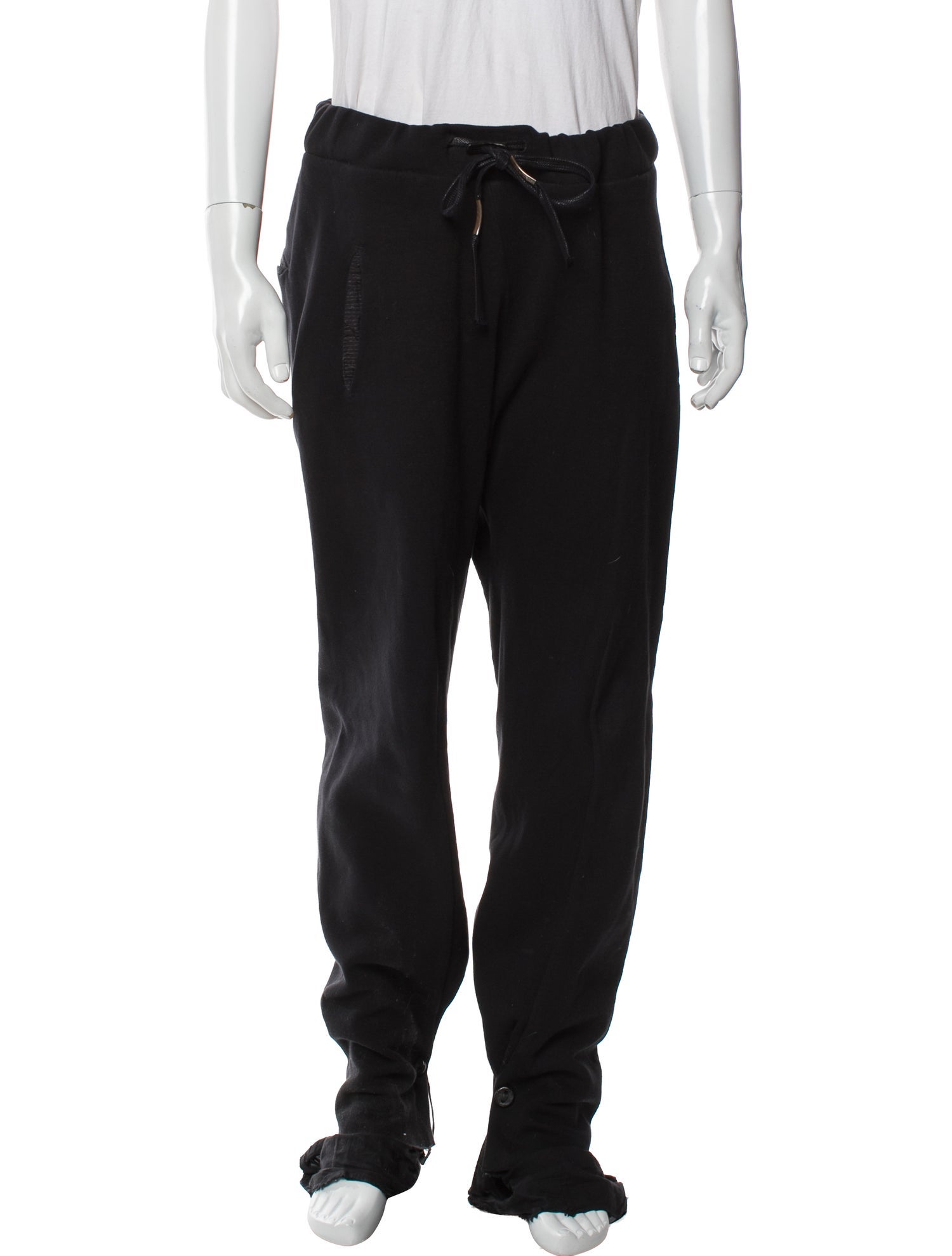 11 by Boris Bidjan Saberi Lounge Bottoms