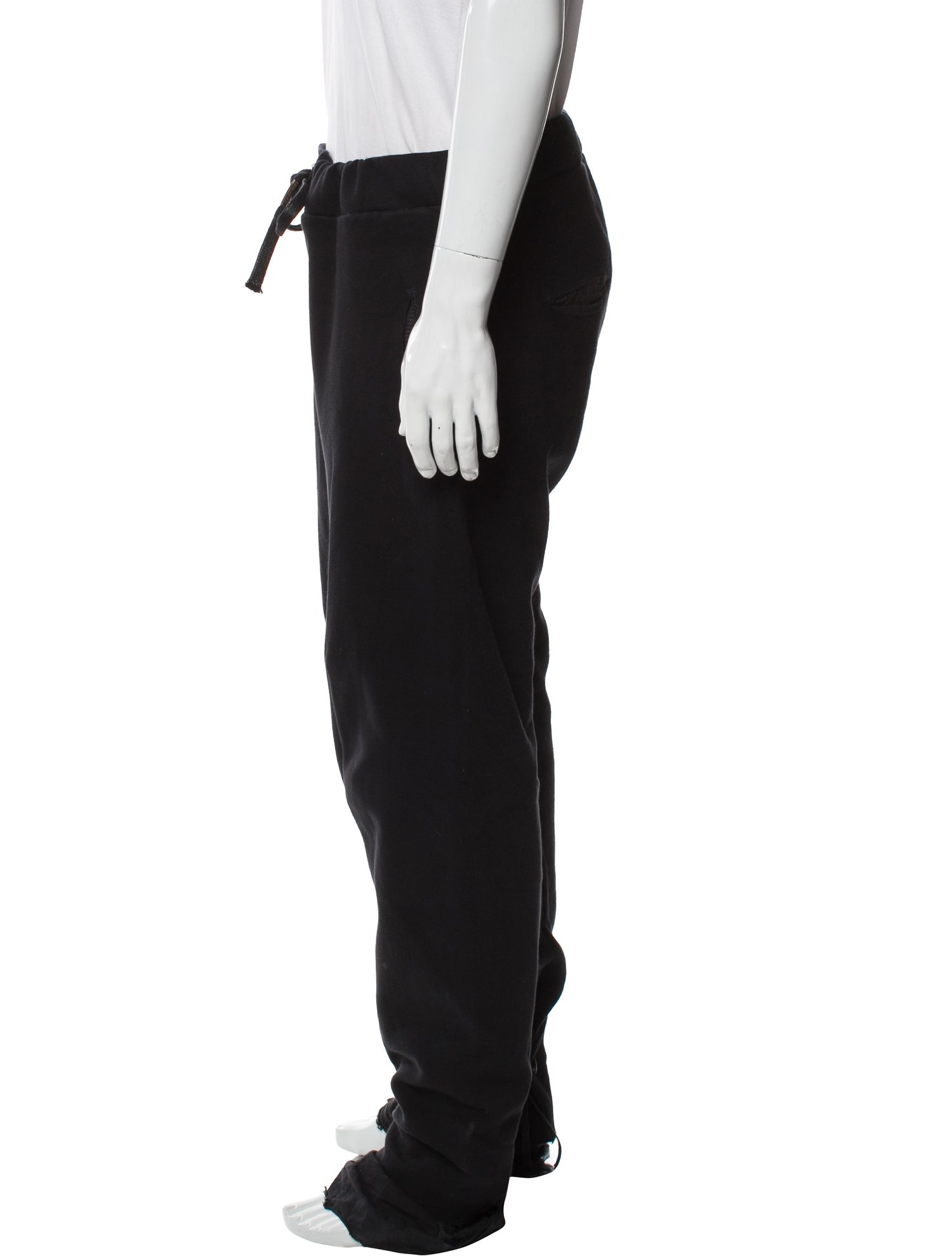 11 by Boris Bidjan Saberi Lounge Bottoms